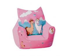 Knorrtoys 80255 - NICI La-La-Lama Lounge - Kindersitzsack