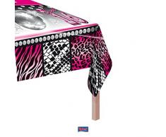 Folat Sweet 16. Party Tischdecke 130 x 180 cm