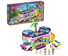 LEGO 41395 - Freundschaftsbus, Friends, Bauset