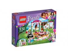 LEGO Friends 41110 - Geburtstagsparty