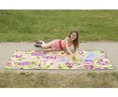 Learning Teppiche bei der Fun Fair Play Teppich Spielzeug, 91,4 x 200,7 cm