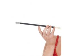 Gifts 4 All Occasions Limited SHATCHI-1415 Beatnick Zigarettenhalter Kostüm Party 20er Gatsby Gangster Halloween Requisite, Schwarz