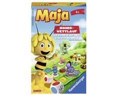 Ravensburger Spiele 23407 - Biene Maja Honig Wettlauf Mitbringspiele