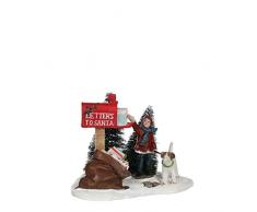 Edelman Weihnachtsmann Presepe-Figuren und Tiere, Mehrfarbig, 8718861328455