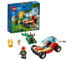 LEGO 60247 - Waldbrand, City, Bauset