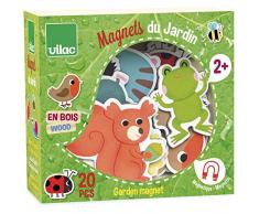Vilac Garten Magnete