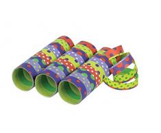 amscan 350238 Luftschlangen gepunktet