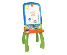 Vtech DigiArt Magisch Tekenbord 3 in 1 Lernspiele (Mehrfarbig) für Kinder und Mädchen, 3 – 7 – Kunststoff