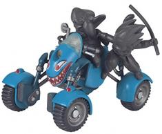 BANDAI Model Kit 17619 – 56626 Dragon Ball Mech Collection – Oolong Road Buggy