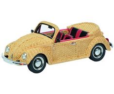 Schuco 450889500 - Volkswagen Käfer Cabrio Korb, Maßstab 1:43