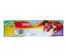 CRAYOLA MINI KIDS COLOR POP Bastelset, 81-2013-E-000, Blau