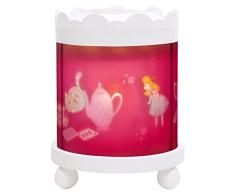 Trousselier 43 m11wgb 12 V Merry Go Round Magische Laterne Ballerina Nacht Lampe