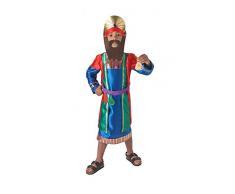 Rubies Offizielle Kinderkrippe Krippe Weiser Mann – klein