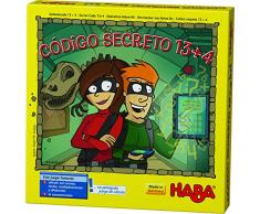 HABA 302249 Geheimcode 13 + 4 Tischset, Mehrfarbig