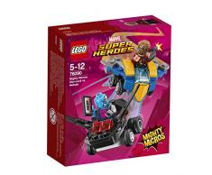 LEGO Marvel Super Heroes Mighty Micros: Star-Lord vs. Nebula 76090 Beliebtes Superheldenspielzeug für Kinder