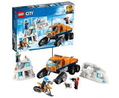 LEGO City Arktis-Erkundungstruck 60194 Kinderspielzeug