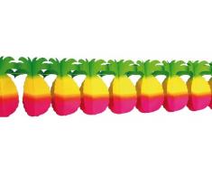 RiethmÃ¼ller 2781 - Girlande Ananas, 20 cm x 4 m, schwer entflammbar