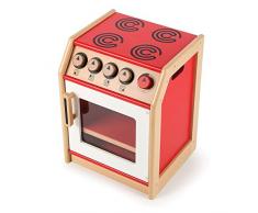 Tidlo Holz Herd Einheit – Pretend Play