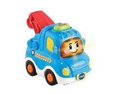 Vtech 80-516604 Tut Tut Baby Flitzer Abschleppfahrzeug Babyspielzeug, Mehrfarbig