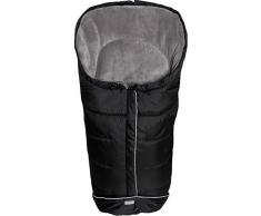 Fillikid Winterfußsack K2 Fusssack schwarz