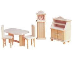 Rülke Holzspielzeug 22323 Wohnzimmer Rustikal