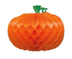 Unique 63484 Decoration Party-Deko, plastik, Orange