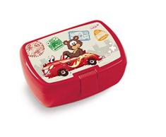 NICI 45458 Brotdose, NICI on Board, 18x12,5x6,5cm