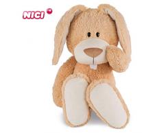 NICI XXL Kuscheltier Hase My Bunny 70 cm – XXL Plüschtier Hase für Mädchen, Jungen & Babys – Extra Großes Stofftier zum Kuscheln, Spielen und Schlafen – Gemütliches Riesen-Schmusetier ab 1 J. – 42660