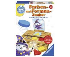 Ravensburger Lernspiele 24723 Farben-und Formen-Zauber