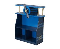 KidKraft 76270 Flugzeug Bücherregal