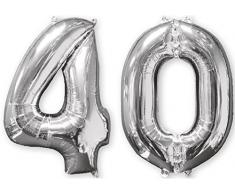 Amscan 3581801 Folienballon, 40