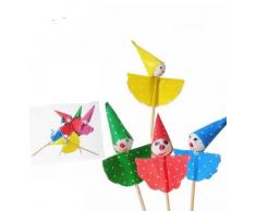 SWEEPING PARTY- Set 8-teilig Cocktail 8CM MVT106