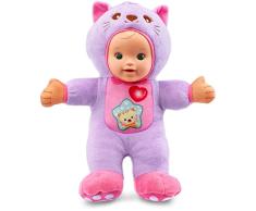 Vtech 80-196423 Kuschelpuppe Little Love Katze (In Holländisch)
