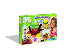 Clementoni – 62109 – Kreativset – schafft Deine Kerzen