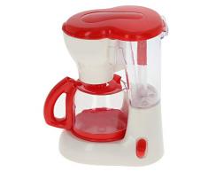 Color Baby - Elektrische Kaffeemaschine Licht und Sound CB 43791