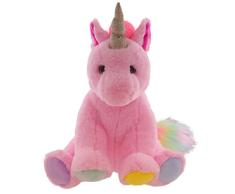 Milli Moo PLU0065 Plüsch-Einhorn