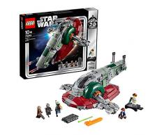 LEGO Star Wars 75243 Slave I – 20 Jahre LEGO Star Wars, Bauset