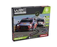 Ninco - WRC Rally Turini Schlitten Slot, (Spielwaren 91011)