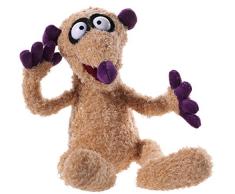 Heunec Jan & Henry 583672 - Plüschtier, 35cm, mittelbraun