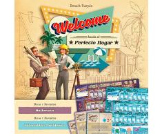 SD Games – Welcome.Expansion 3.Halloween und Weihnachtsgirlanden, Farbe (SDGWELCTO05)