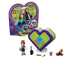 Lego 41358 Friends Mias Herzbox, bunt