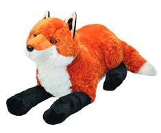 Wild Republic 19315 Jumbo Plüsch Fuchs, großes Kuscheltier, Plüschtier, Cuddlekins, 76 cm
