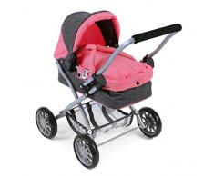 Bayer Chic 2000 555 41 Puppenwagen, pink