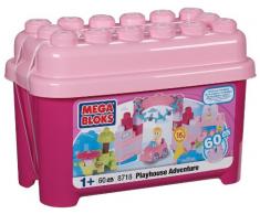 Mega Bloks Maxi Playhouse Adventure Badewanne