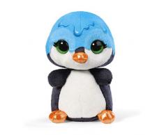 Nici 38447 - Doos Sirup Edition Pinguin Pripp Classic, Plüschtier, 16 cm