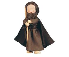 Käthe Kruse 66557 - Waldorf Biegepuppe Josef