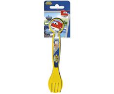Super Wings 841249724617 Besteck-Set 2-teilig