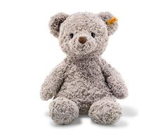 Steiff 113437 Soft Cuddly Friends Honey Teddybär, grau, 38 cm