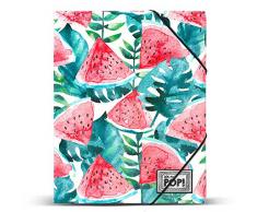 Oh My Pop!. - Ordner Mehrfarbig (Karactermania km-38123)