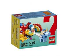 LEGO Building Bigger Thinking 10401 - Spaß mit dem Regenbogen, Bauspielzeug